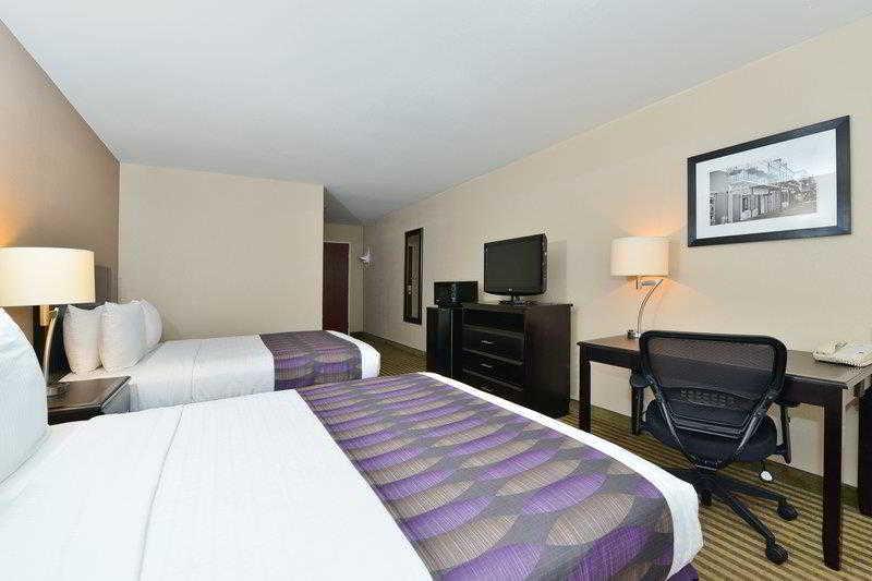 Best Western Bayou Inn Westwego Dış mekan fotoğraf