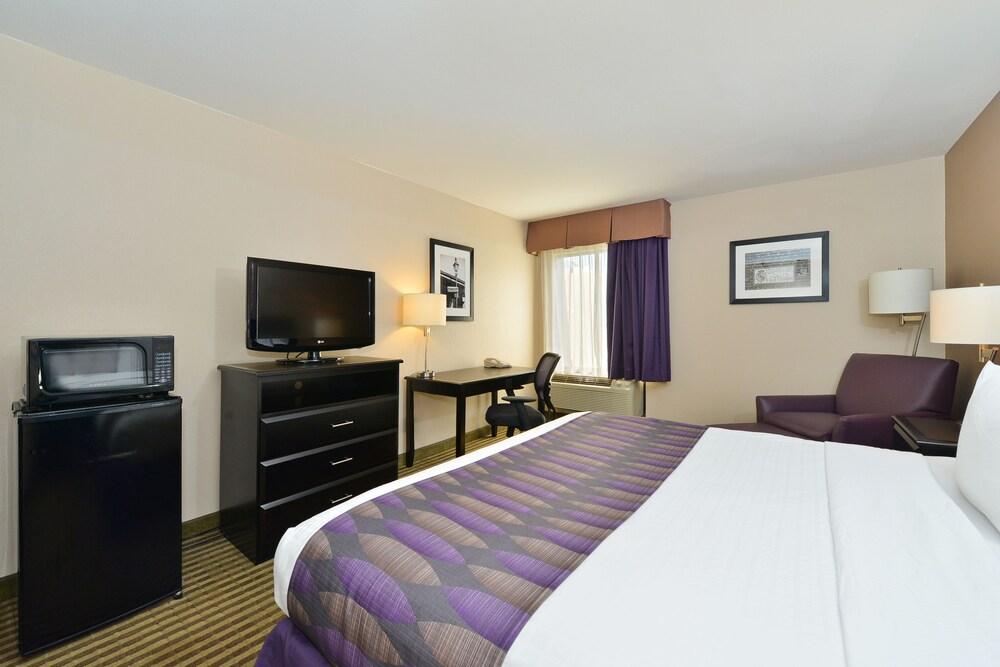 Best Western Bayou Inn Westwego Dış mekan fotoğraf