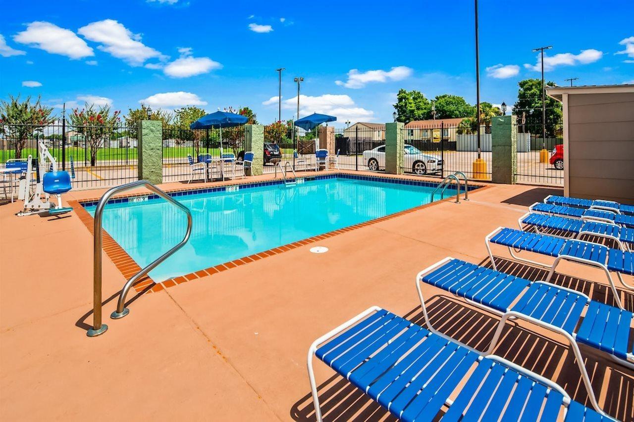 Best Western Bayou Inn Westwego Dış mekan fotoğraf