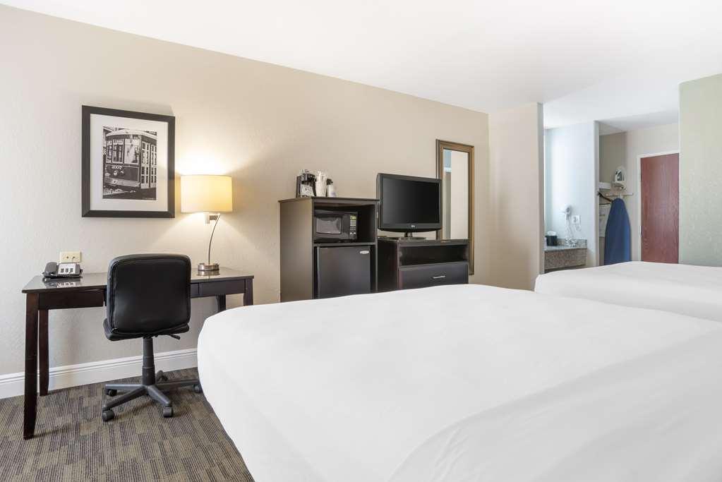 Best Western Bayou Inn Westwego Oda fotoğraf