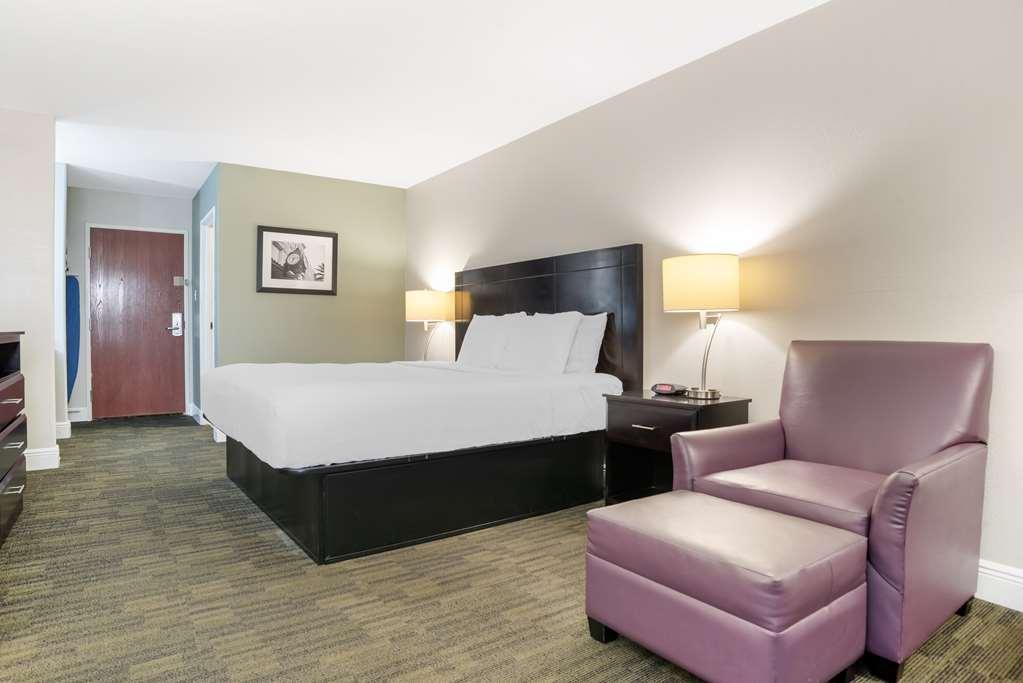 Best Western Bayou Inn Westwego Oda fotoğraf