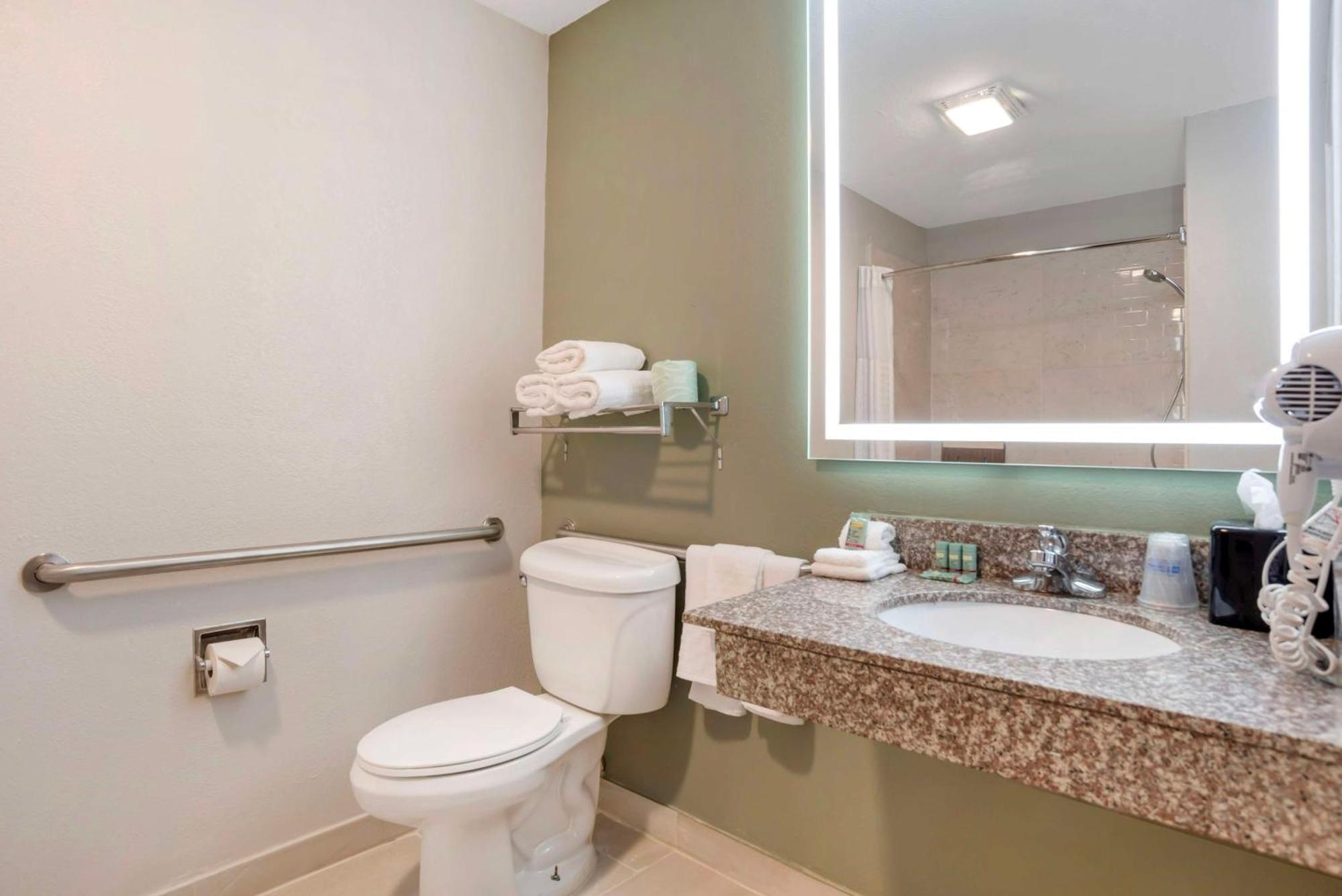 Best Western Bayou Inn Westwego Dış mekan fotoğraf