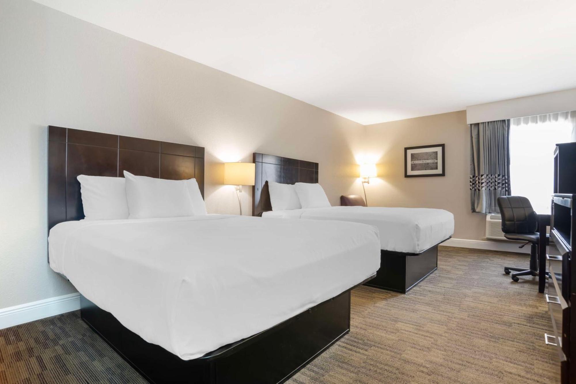 Best Western Bayou Inn Westwego Dış mekan fotoğraf