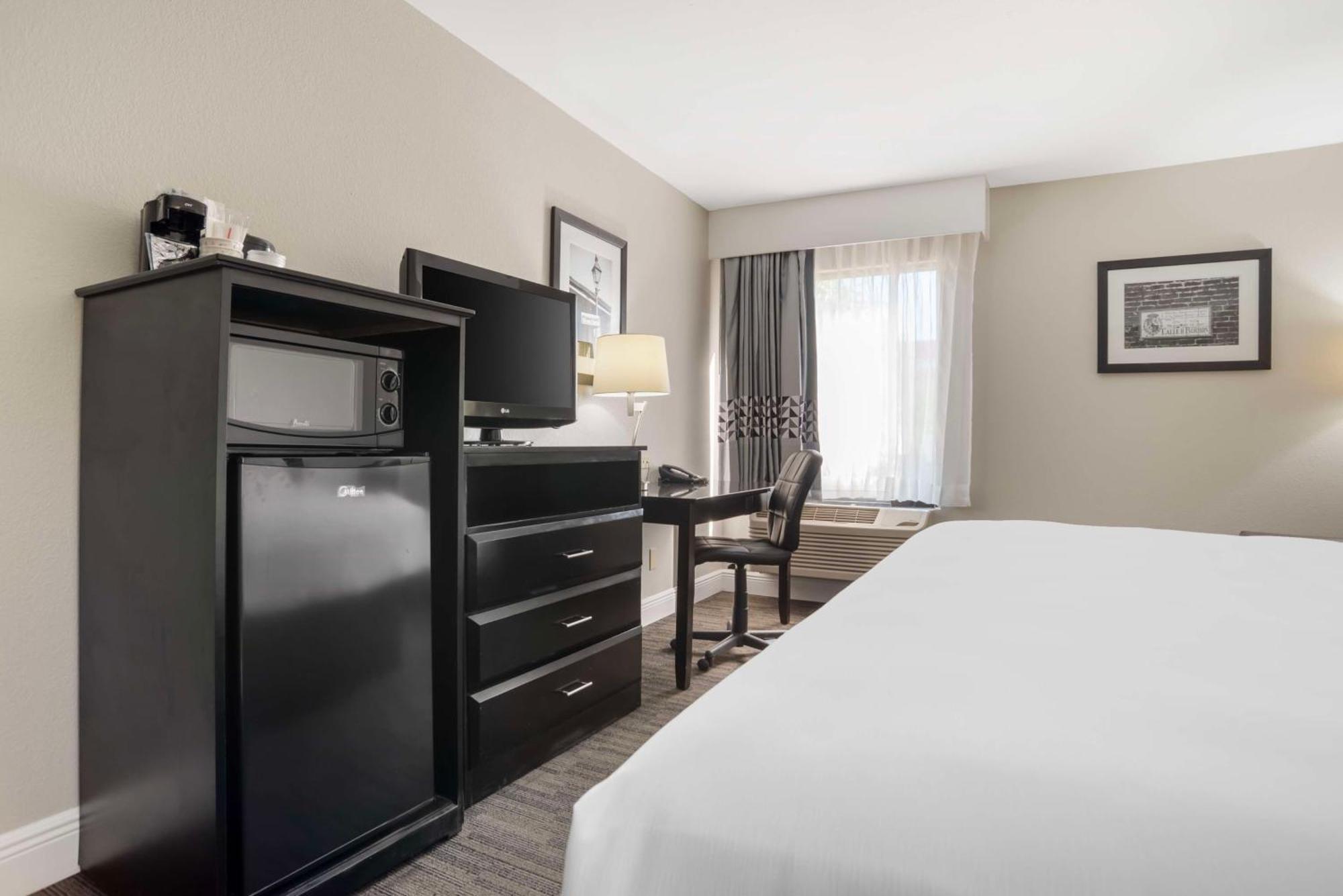 Best Western Bayou Inn Westwego Dış mekan fotoğraf