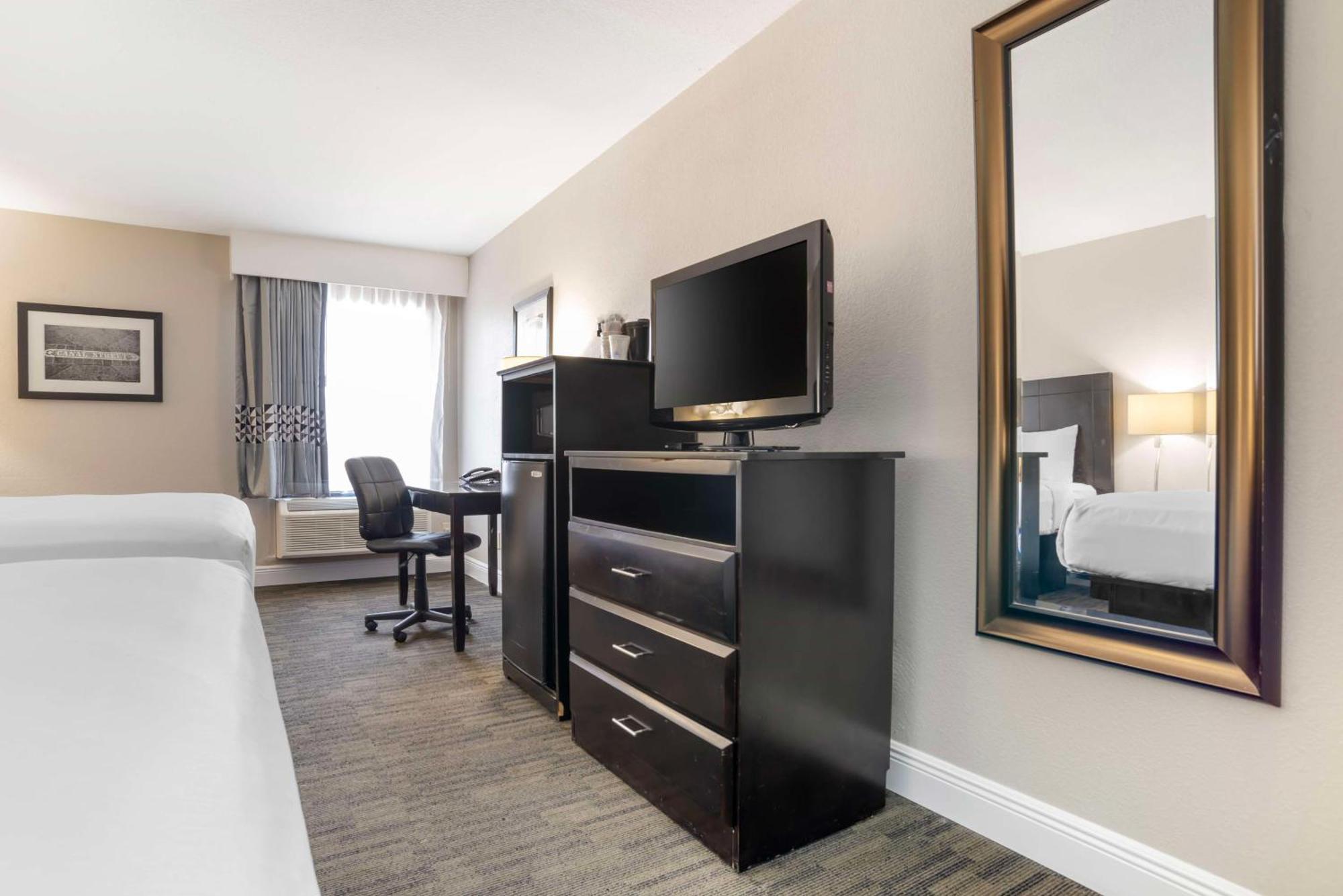 Best Western Bayou Inn Westwego Dış mekan fotoğraf