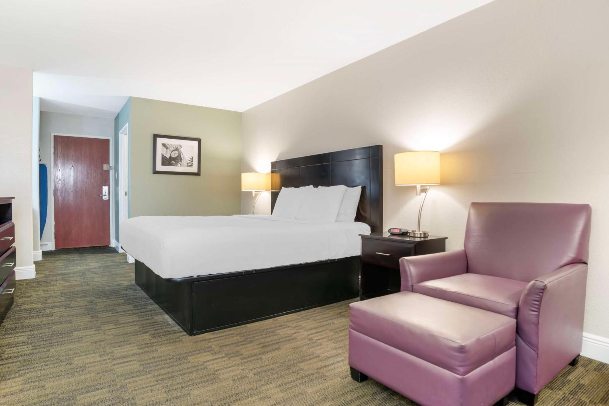Best Western Bayou Inn Westwego Dış mekan fotoğraf