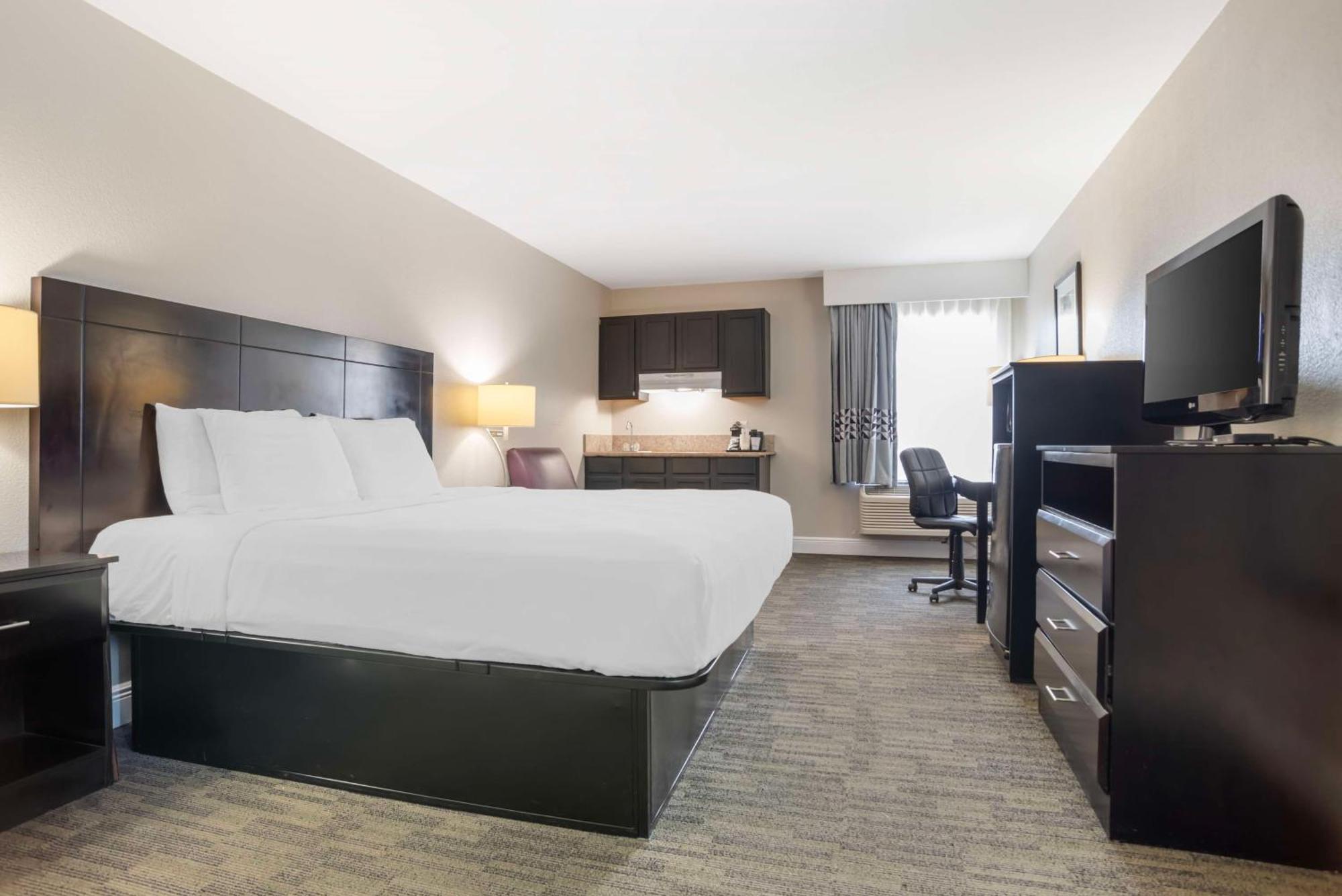 Best Western Bayou Inn Westwego Dış mekan fotoğraf