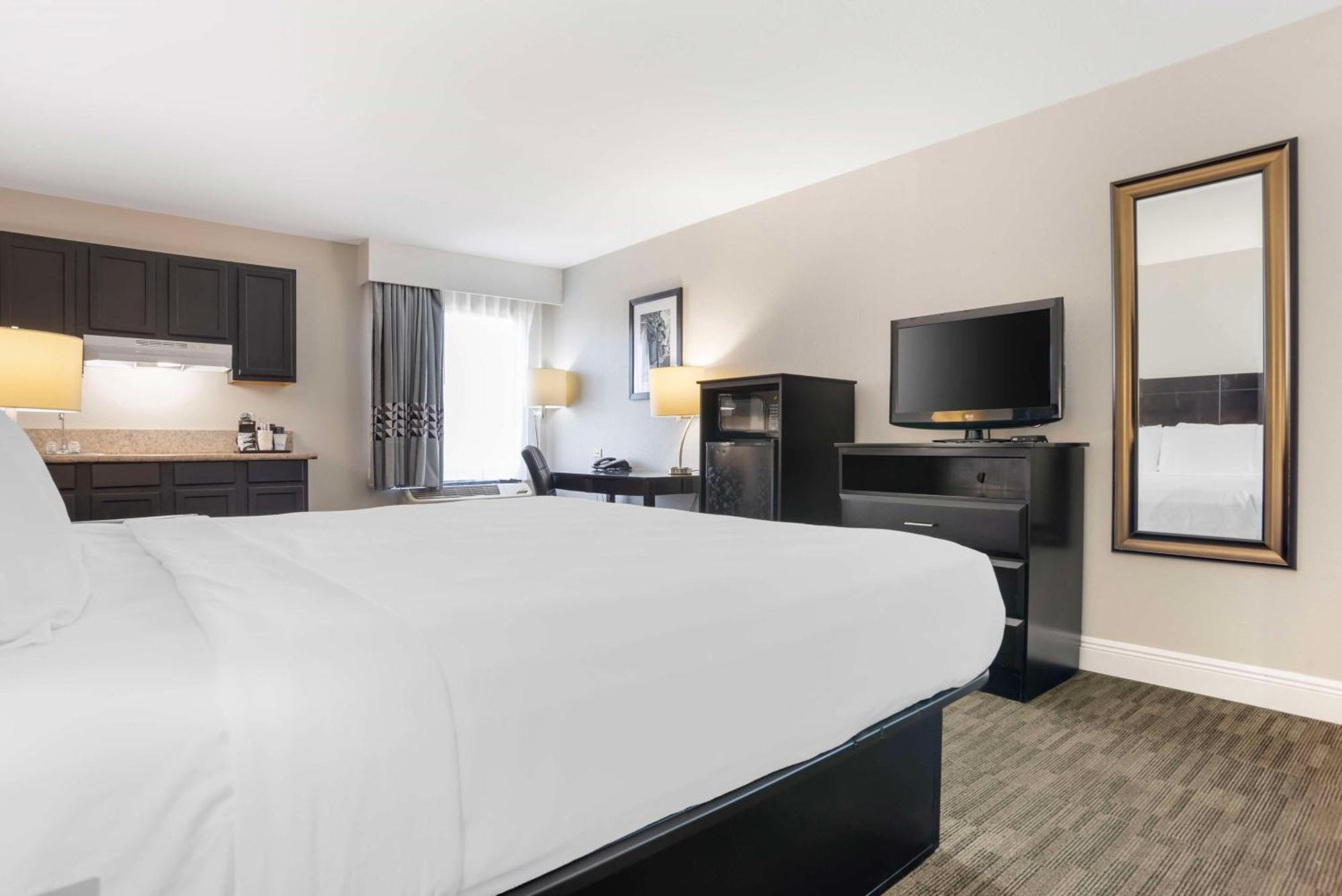 Best Western Bayou Inn Westwego Dış mekan fotoğraf