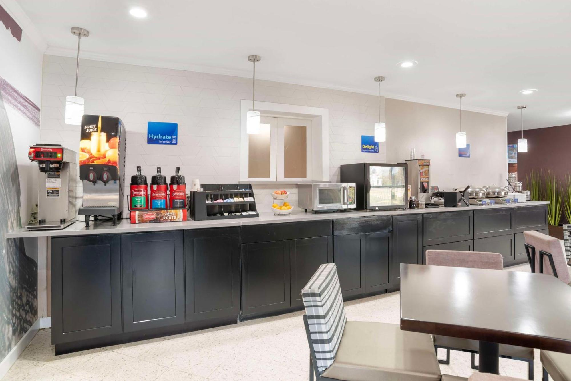 Best Western Bayou Inn Westwego Dış mekan fotoğraf