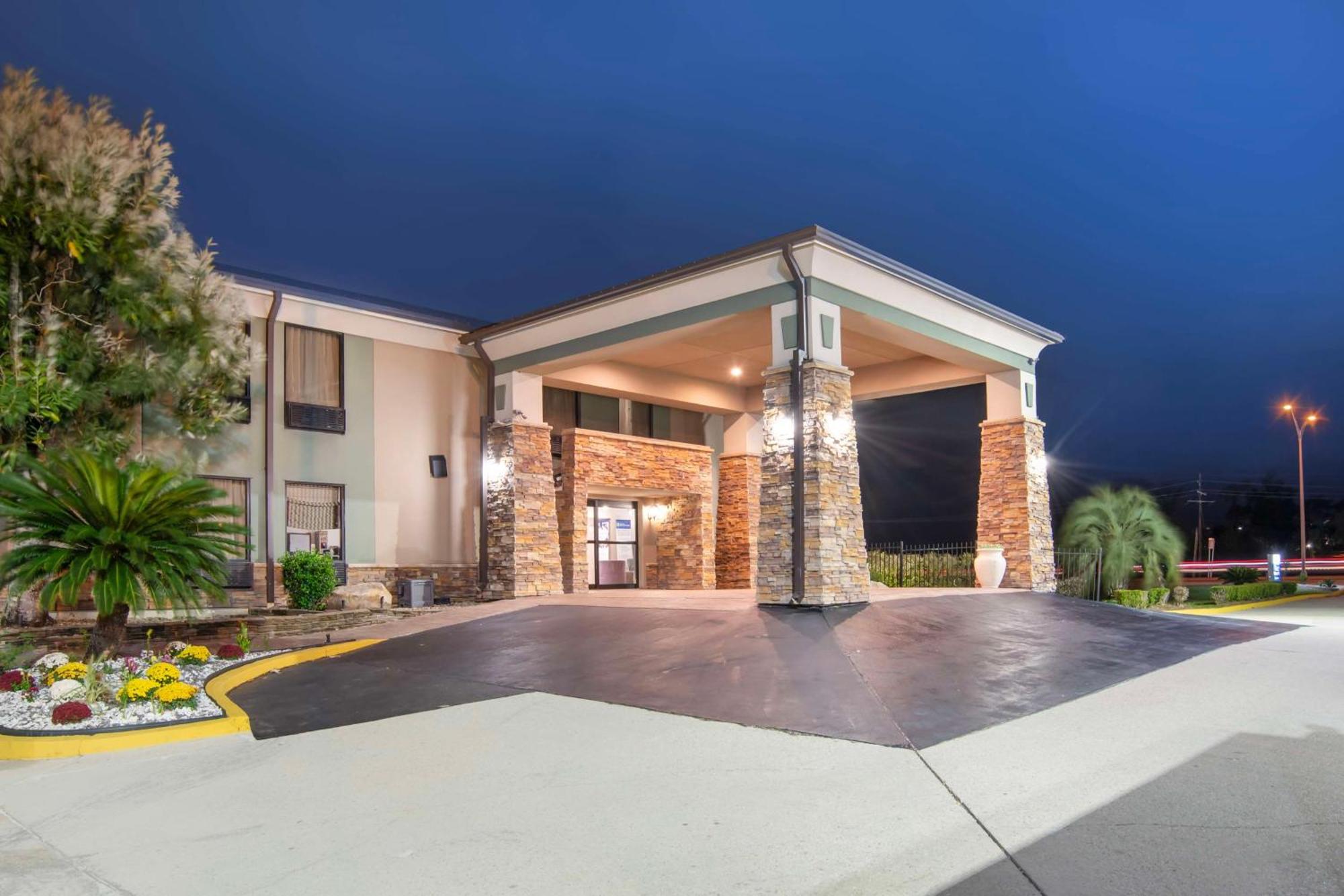 Best Western Bayou Inn Westwego Dış mekan fotoğraf